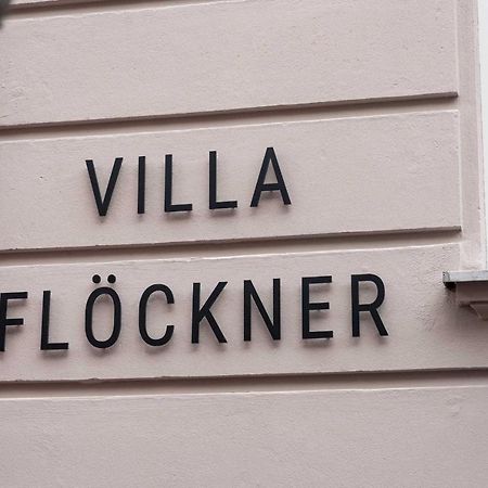 Villa Floeckner Bed & Breakfast Залцбург Екстериор снимка