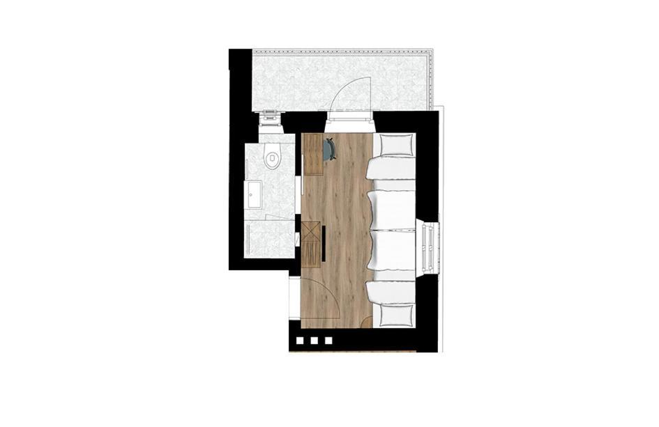Villa Floeckner Bed & Breakfast Залцбург Екстериор снимка