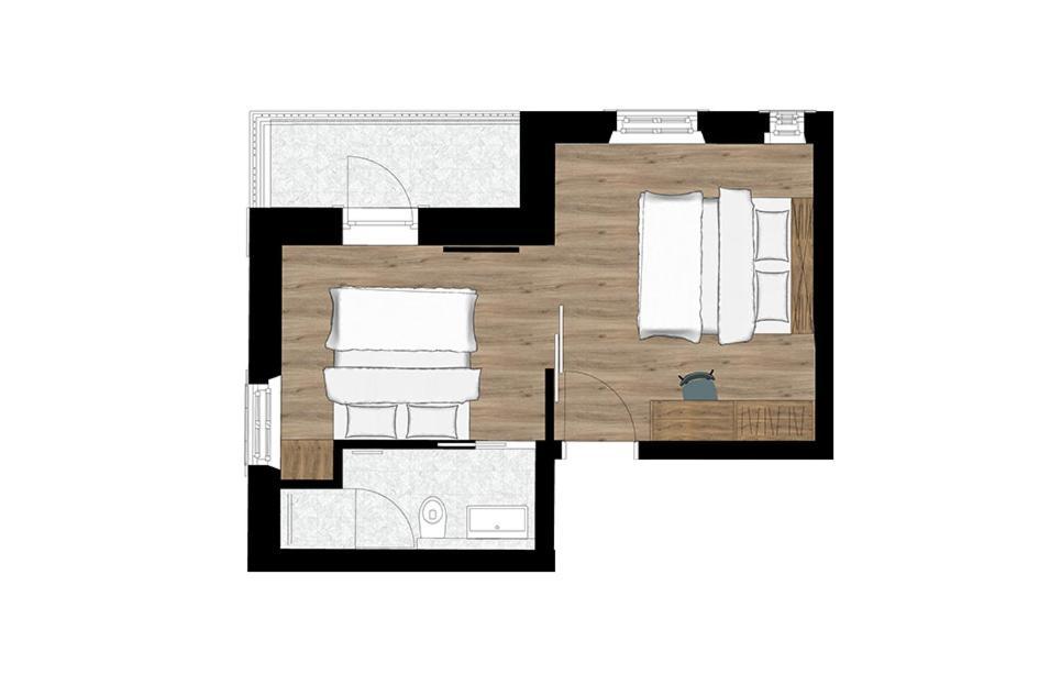 Villa Floeckner Bed & Breakfast Залцбург Екстериор снимка