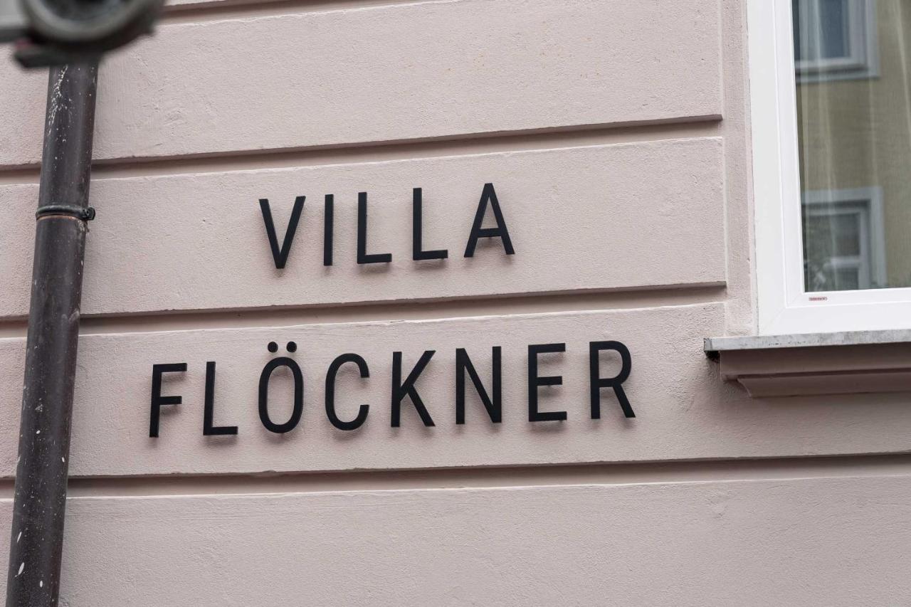 Villa Floeckner Bed & Breakfast Залцбург Екстериор снимка