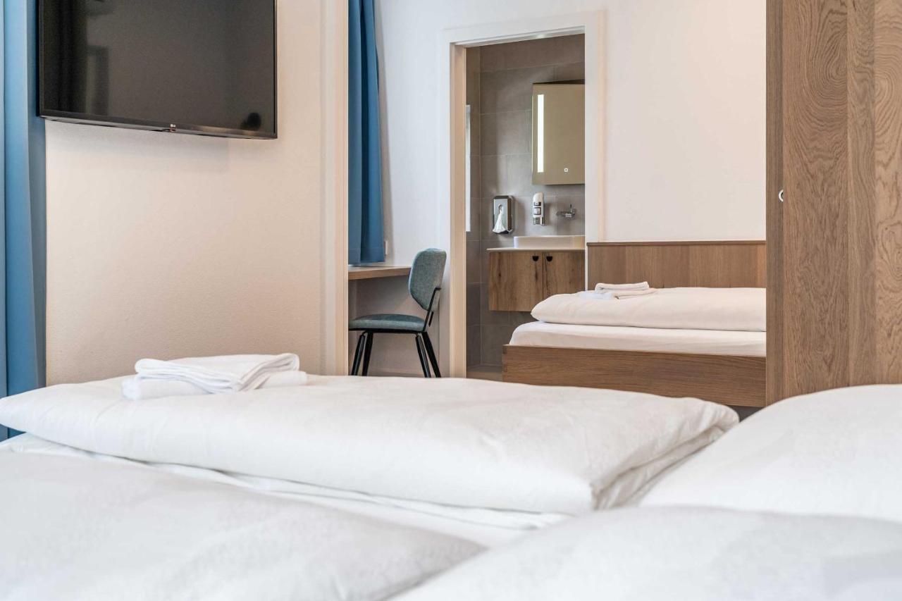 Villa Floeckner Bed & Breakfast Залцбург Екстериор снимка
