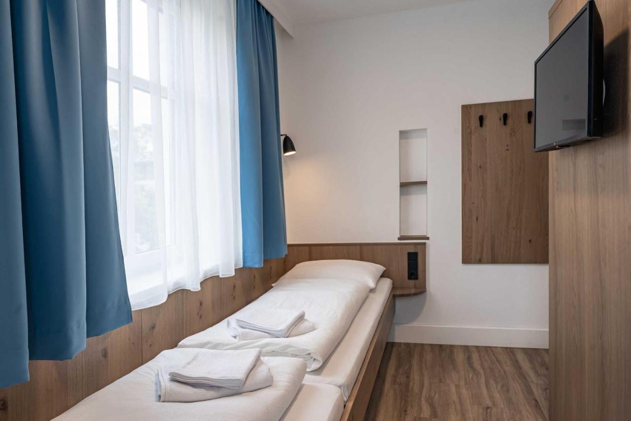 Villa Floeckner Bed & Breakfast Залцбург Екстериор снимка