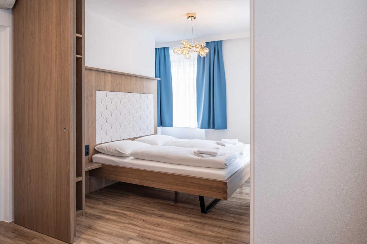 Villa Floeckner Bed & Breakfast Залцбург Екстериор снимка