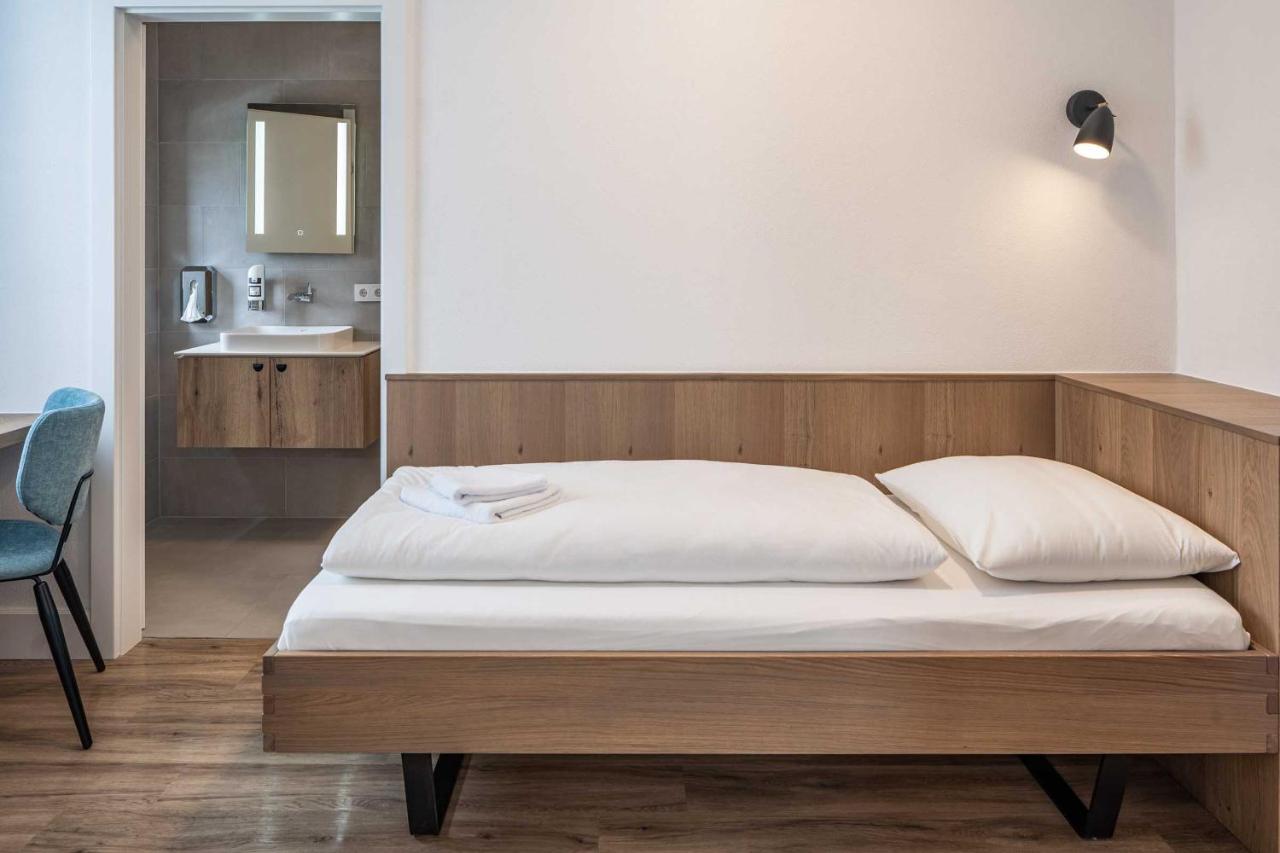 Villa Floeckner Bed & Breakfast Залцбург Екстериор снимка