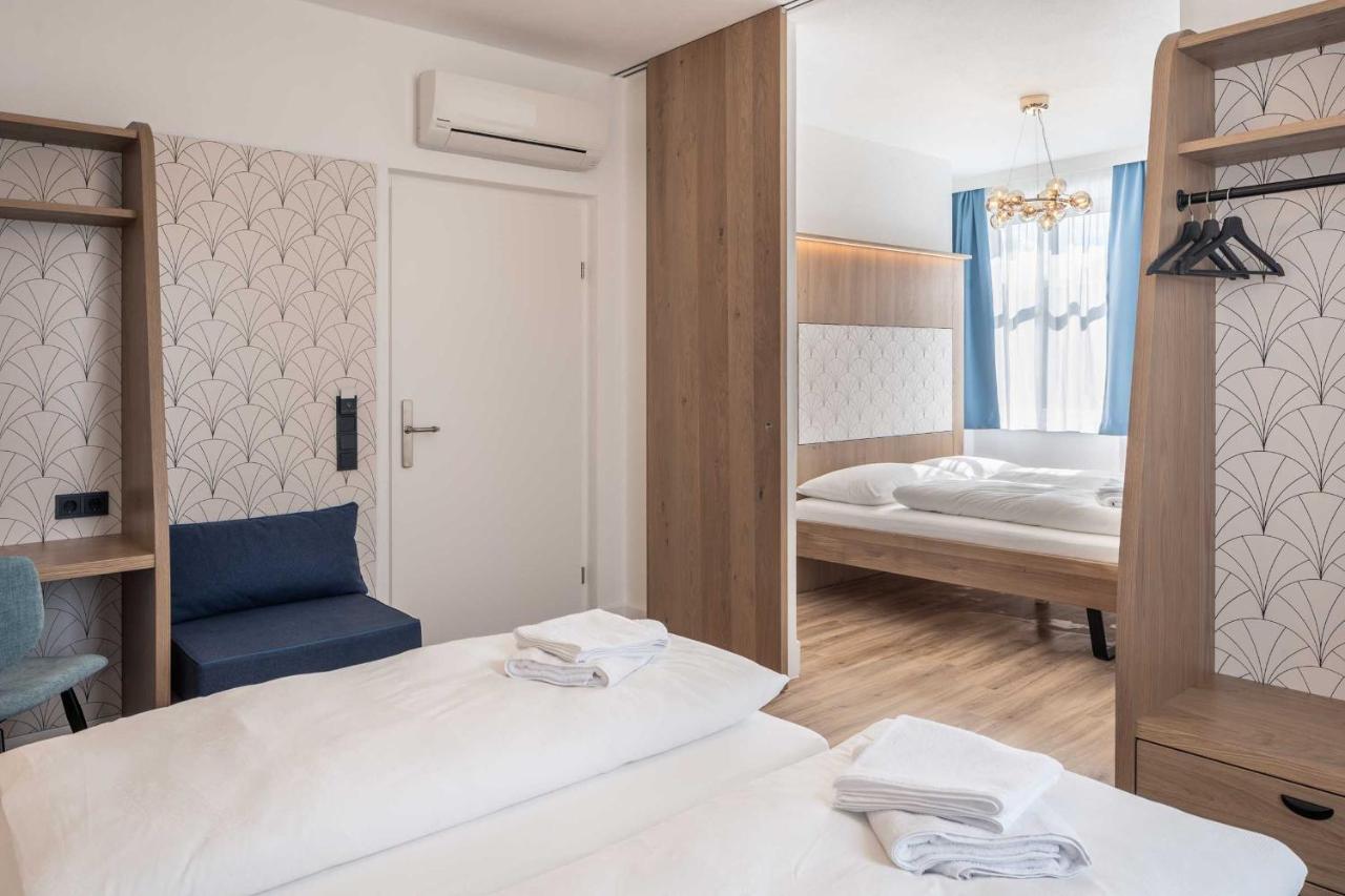 Villa Floeckner Bed & Breakfast Залцбург Екстериор снимка
