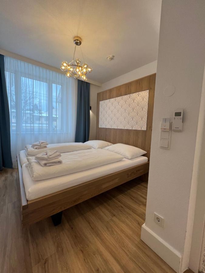 Villa Floeckner Bed & Breakfast Залцбург Екстериор снимка