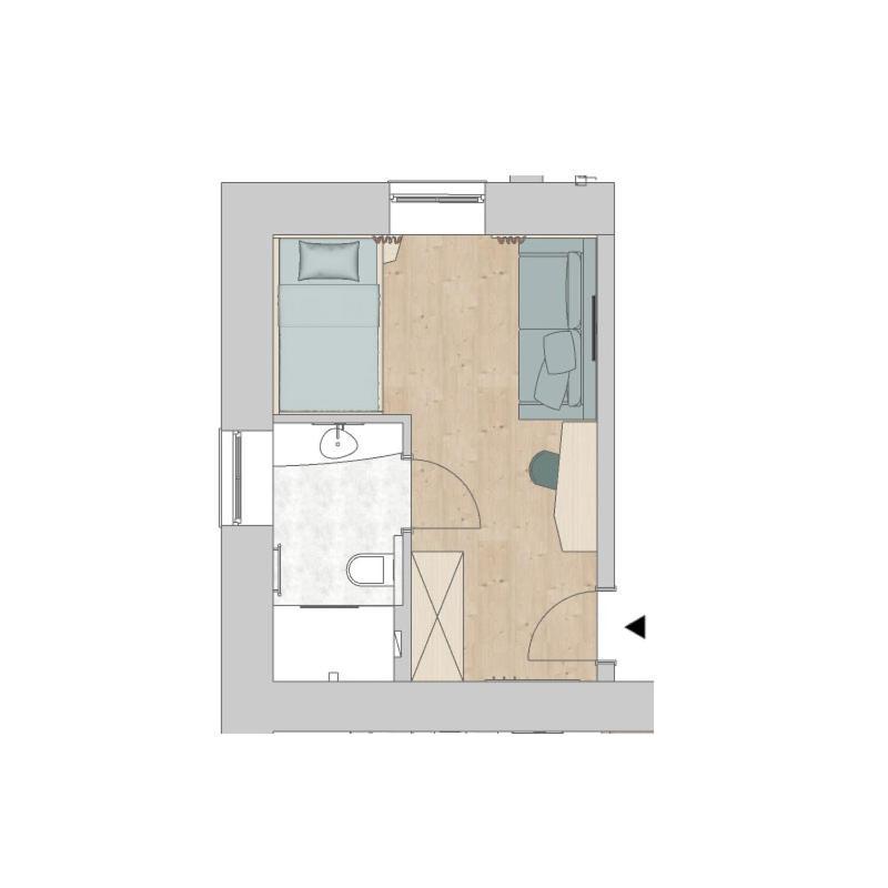 Villa Floeckner Bed & Breakfast Залцбург Екстериор снимка